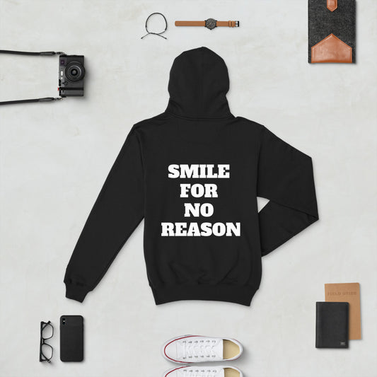 Champion Smile For No Reason Hoodie